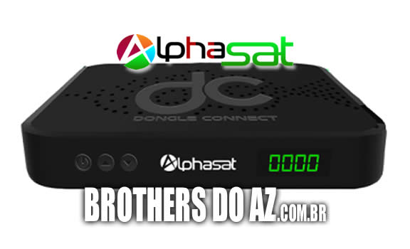 Alphasat DC Connect