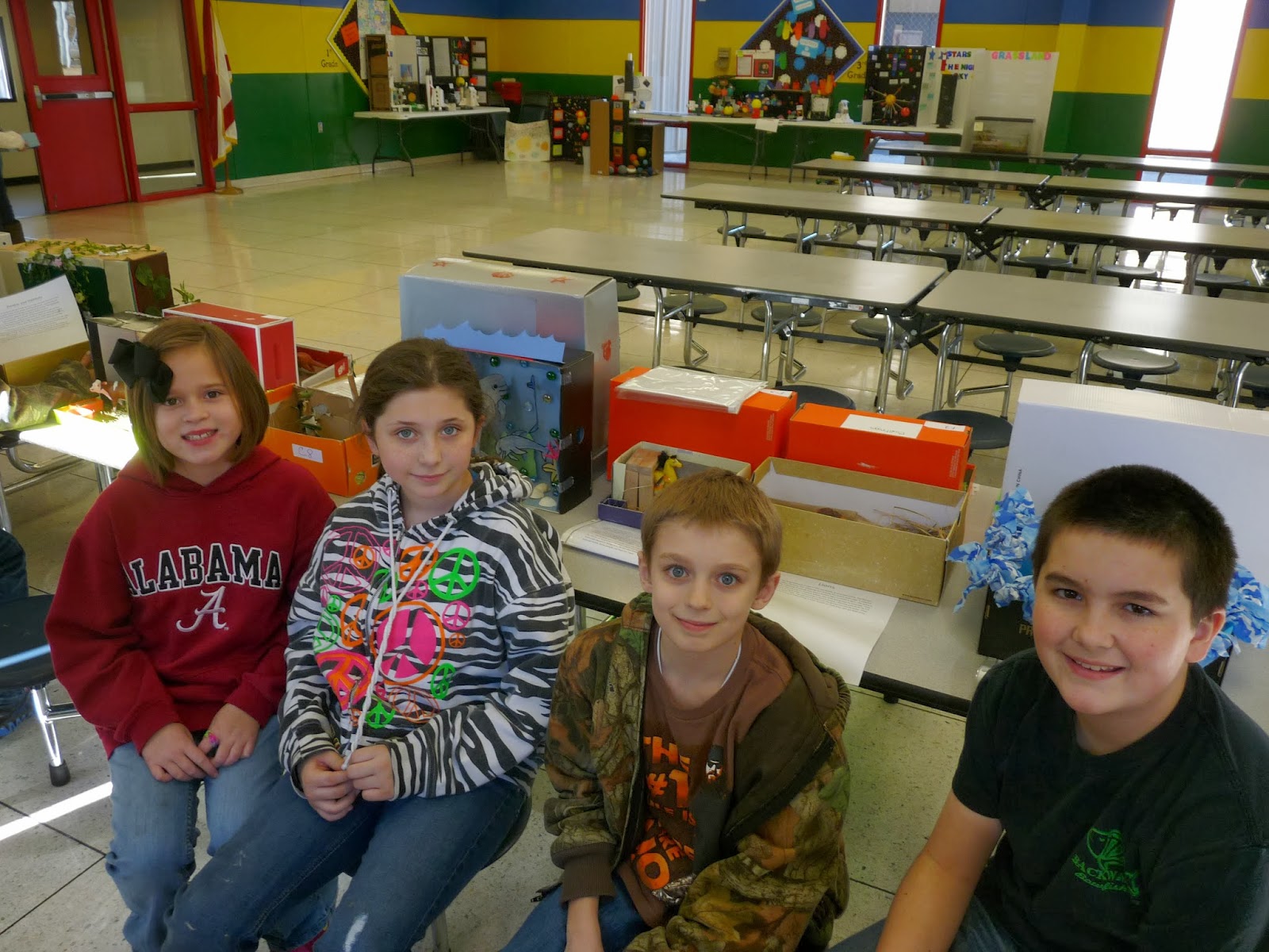 Faulk's Fabulous Fourth