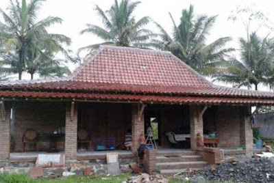 Ini Dia Inspirasi Bentuk Sederhana Rumah di Desa dan 