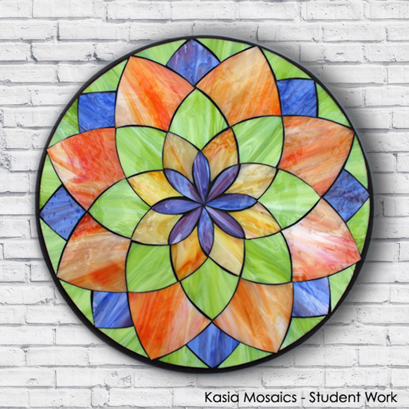 Student Work - Mandala