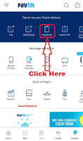 how to transfer paytm money to bank account 