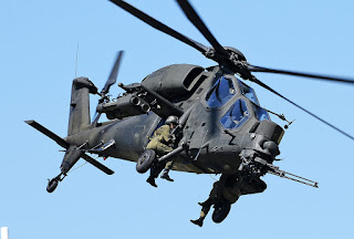 Agusta Westland AW129 Mangusta Agusta AW129