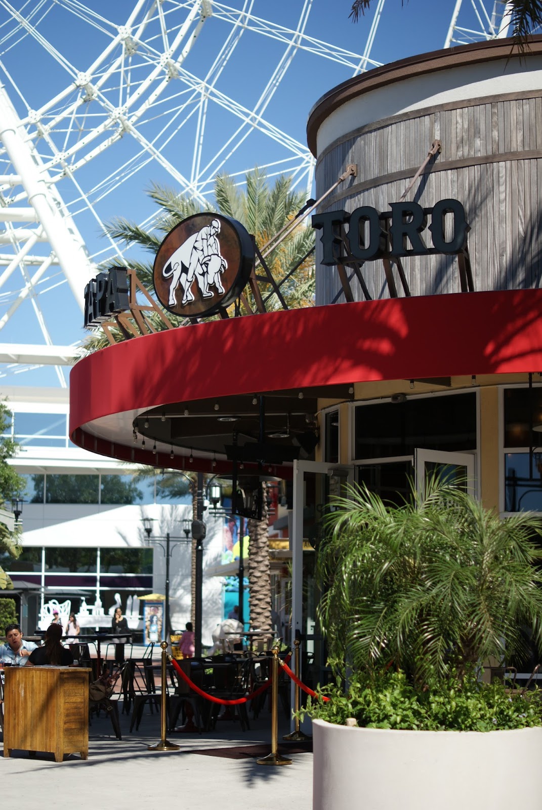 Sequins and Sea Breezes Places to eat in Orlando Tapa Toro