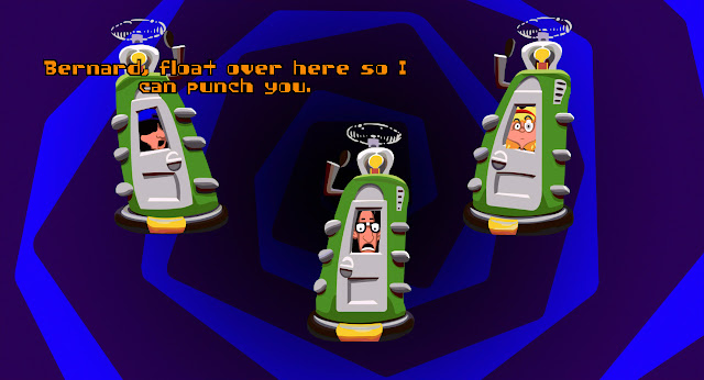 Day of the tentacle time vortex