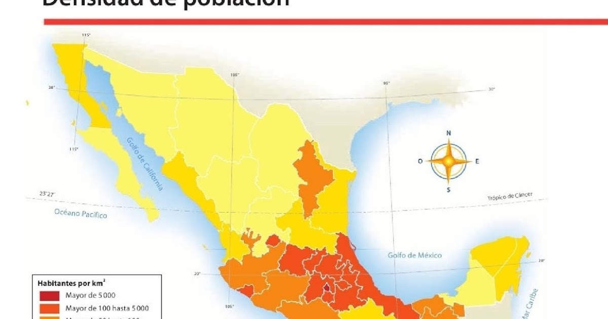 Densidad de población Bloque II Lección 8 Densidad de población Bloque II Lección 8
