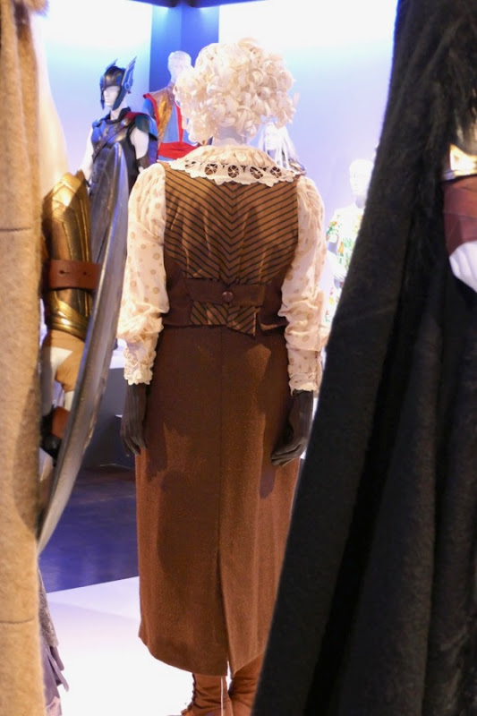 Etta Candy costume back Wonder Woman Etta Candy costume back Wonder Woman