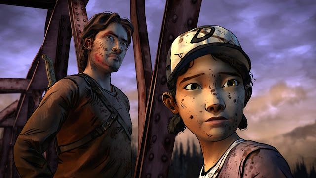 The Walking Dead Season 2 Game Download Photo