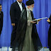 El ayatollah Jamenei bendijo a Hasan Rohani, nuevo presidente de Irán 