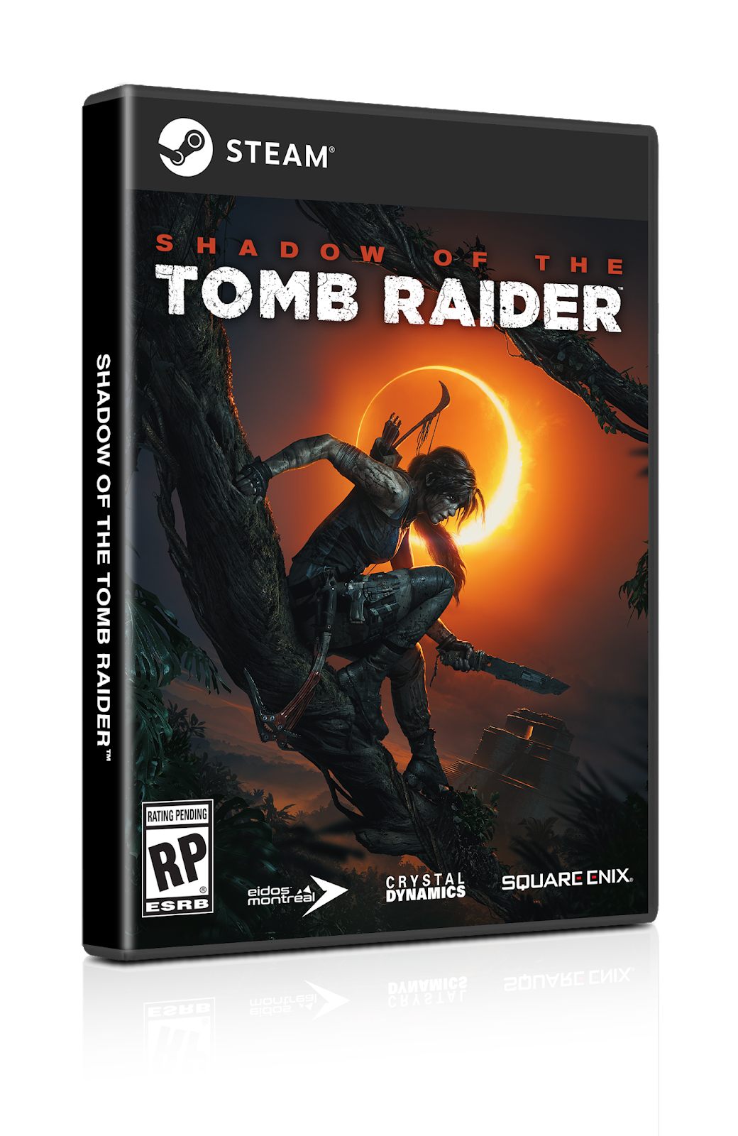 Shadow of the tomb raider cannot be started while steam is not running фото 55