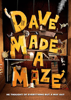 Dave Made A Maze (2017) Dave Made A Maze (2017)