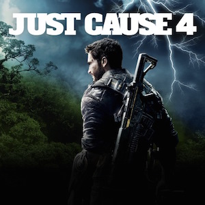 Just Cause 4 Just Cause 4
