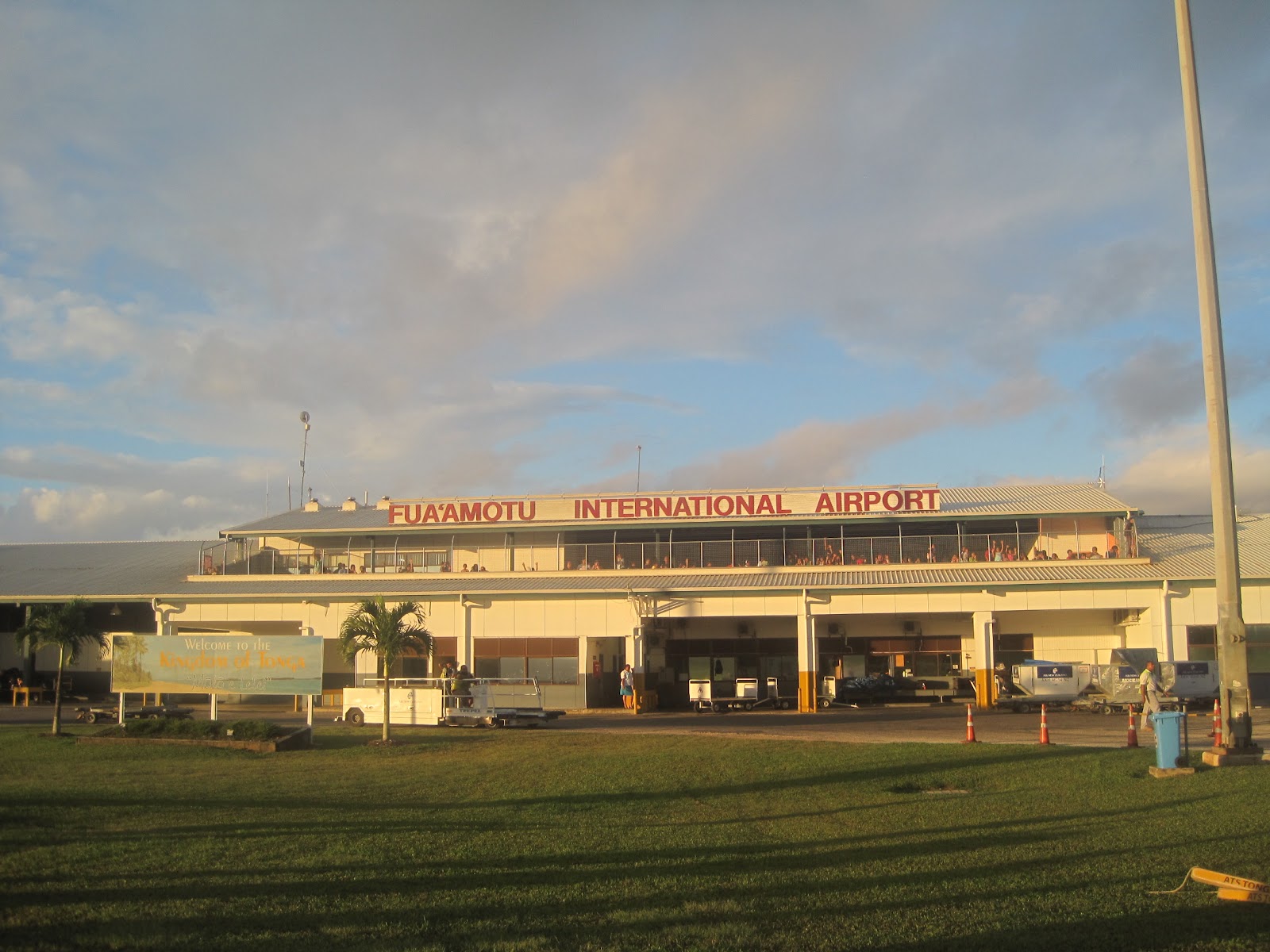 ThornesinTarawa A Week in Tonga