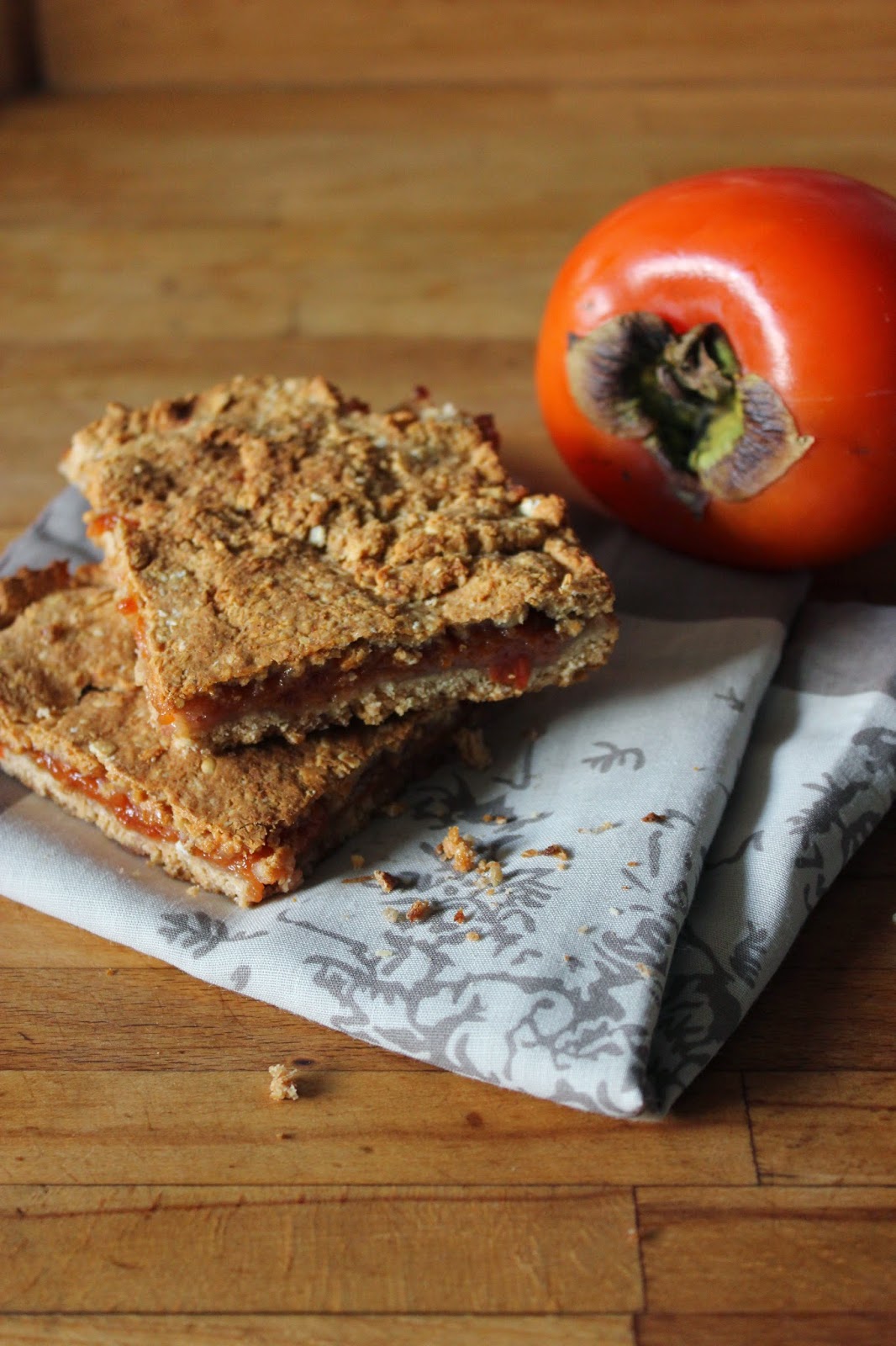 Cuillère et saladier Carrés à la confiture cocokaki