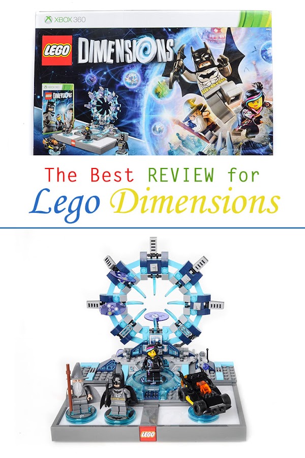 Everything You Need To Know About Lego Dimensions: Game | Collection