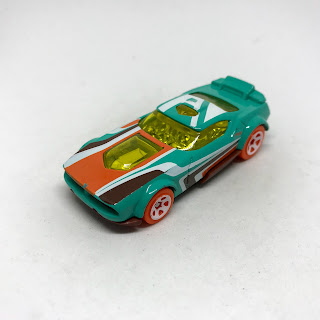 fast fish hot wheels car