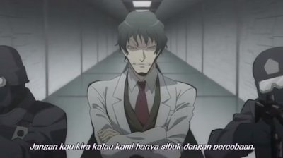 Masa Lalu dan Identitas Asli Koro Sensei Masa Lalu dan Identitas Asli Koro Sensei