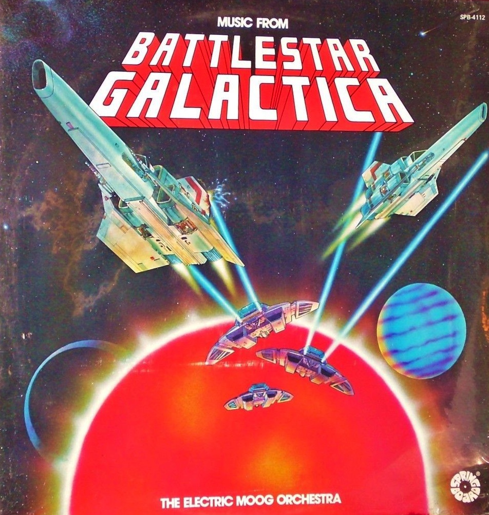 battlestar galactica battle music