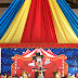 Festa de Aniversário: Circo do Mickey!