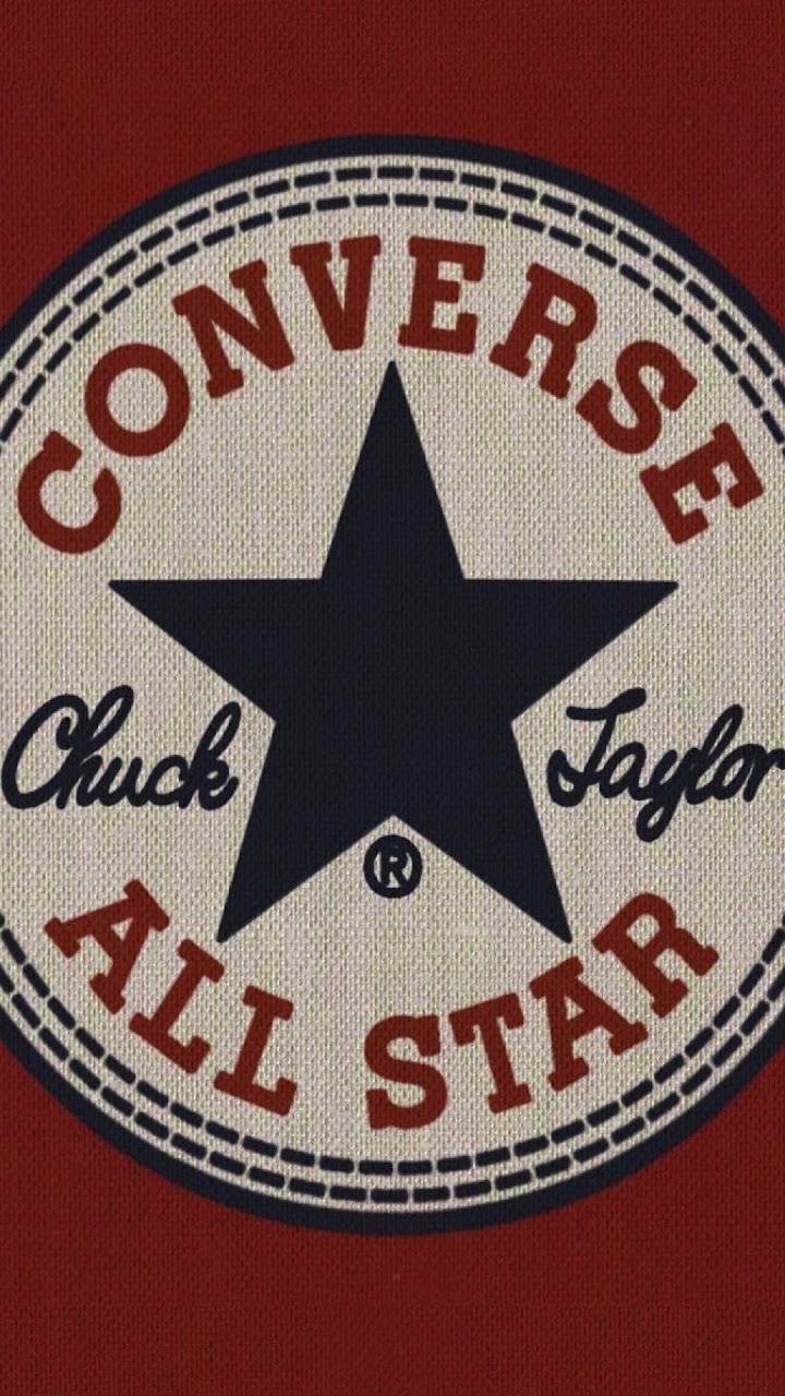 converse logo wallpaper