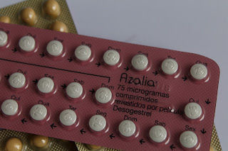 Melhor pílula anticoncepcional para a celulite