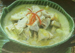 Resep Rumahan Sayur Lodeh Selera Rakyat | Nyonyah Resep