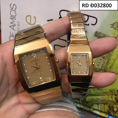 Đồng hồ cặp đôi Rado Đ032800