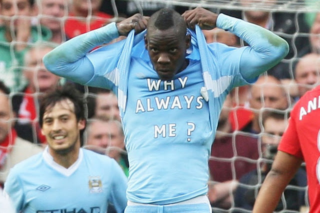Berita Bola: Balotelli bikin Pilro frustasi Berita Bola: Balotelli bikin Pilro frustasi
