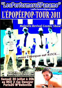 L'ÉPOPÉEPOP-TOUR-2011