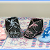 Baby Bootie Time - Baby Shower Favor Pattern and E-Pattern