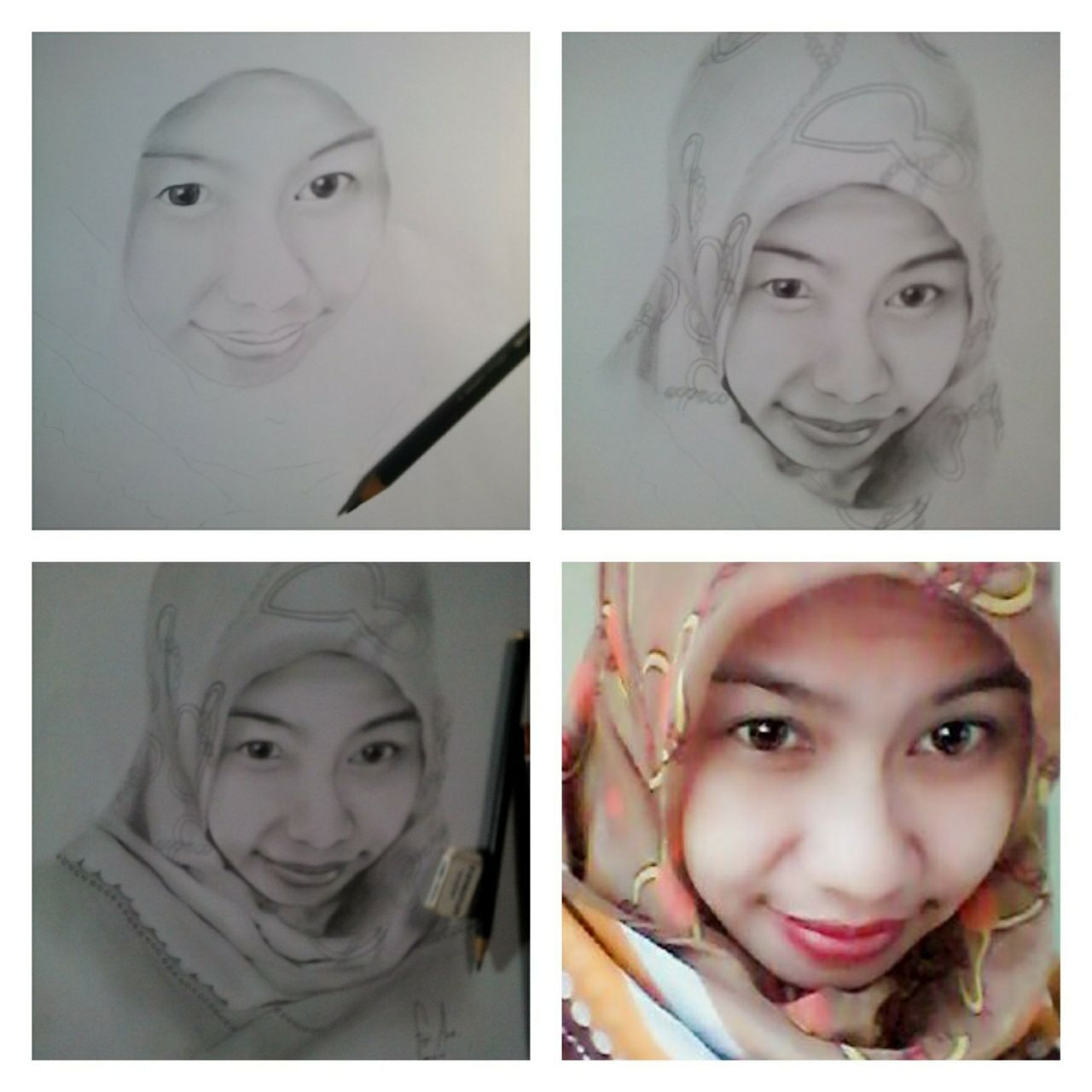 lukis wajah halloween