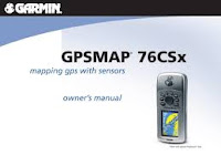 Jual Garmin GPSMAP 76CSx 