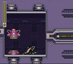 Megaman X3 Zero Project SNES Megaman X3 Zero Project SNES