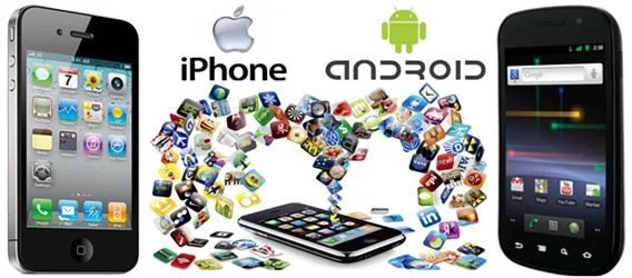 Itune and android apps