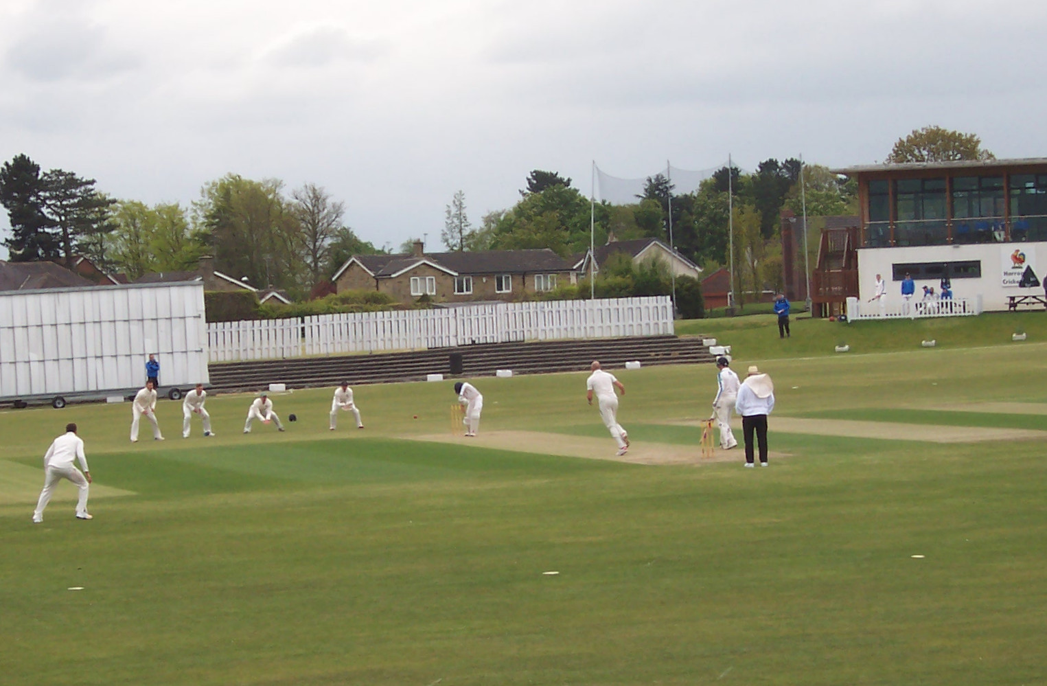 CRICKET FROM THE NORTH Harrogate to High and back (Part 3)