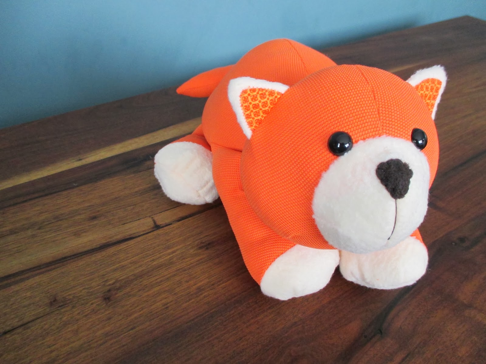 Fleece Menagerie Memory Animal Gifts (SOLD)