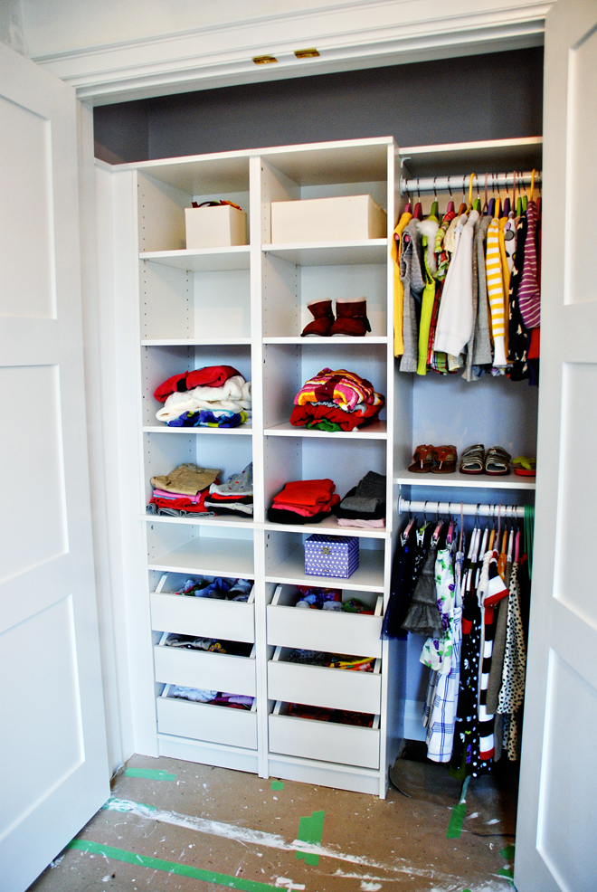 Closet Envy Rambling Renovators