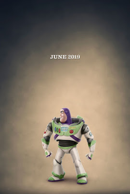 Toy Story 4 Movie Poster 2