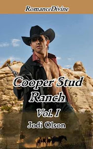 Cooper Stud Ranch Volume 1 by Jodi Olson