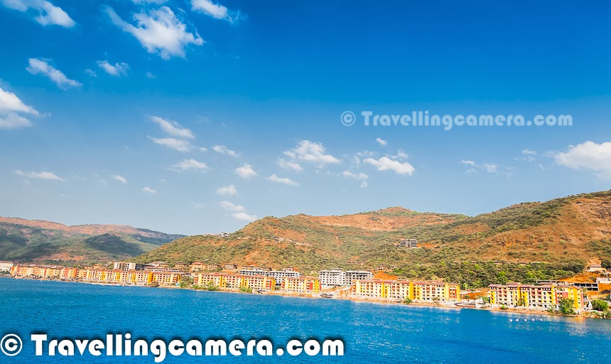 Chance Visit To The First Planned Hill Station Of India Lavasa A Beautiful Unique Place Near Pune Mumbai Known as india's first private city, the lavasa city in pune is developing this private city. planned hill station of india