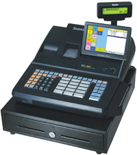 SAM4s SPS-520RT cash register