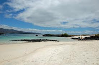 The Beach at Puerto Grande, San Cristobal, Galapagos