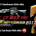 Chia Sẻ 10 Nick Đột Kích Miễn Phí