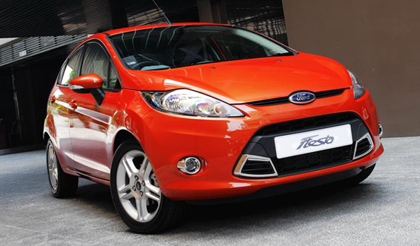 All new ford fiesta 2013 indonesia #3
