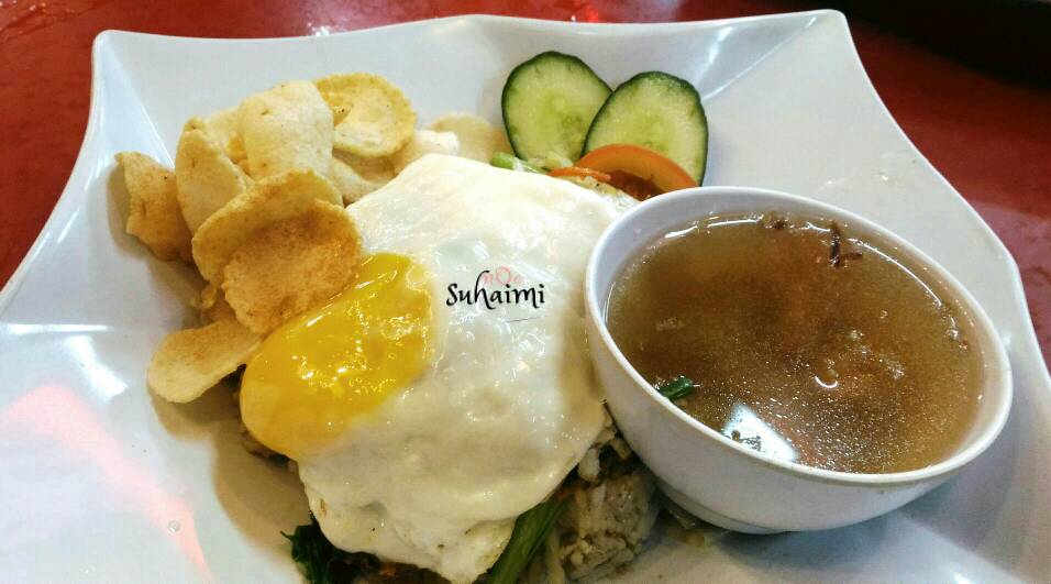 Nasi Goreng Kampung Chef Bob Kajang
