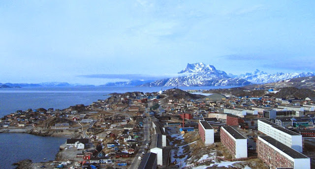 Greenland - Nuuk