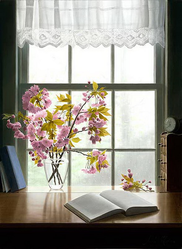 cuadros de ventanas cuadros pinturas oleos cuadros de flores y paisajes a cuadros de ventanas cuadros pinturas oleos cuadros de flores y paisajes a