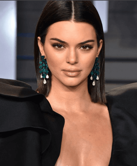 Luxury Makeup - Kendall Jenner's Oscars After Party Makeup Look