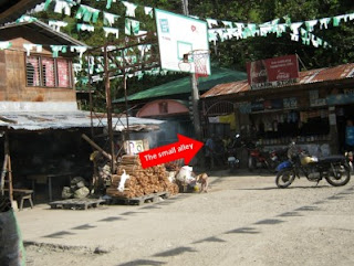 Barangay Napo Mount Babag