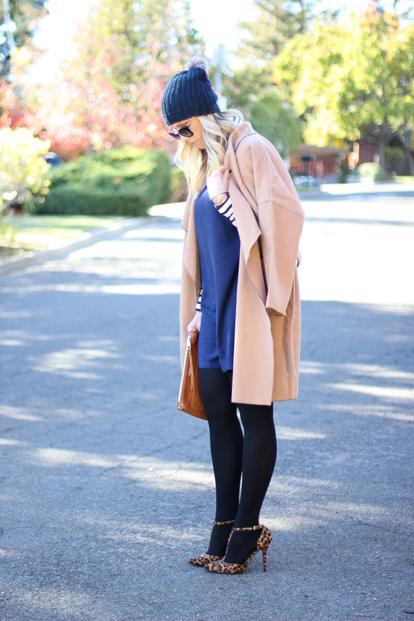 cold weather dressing