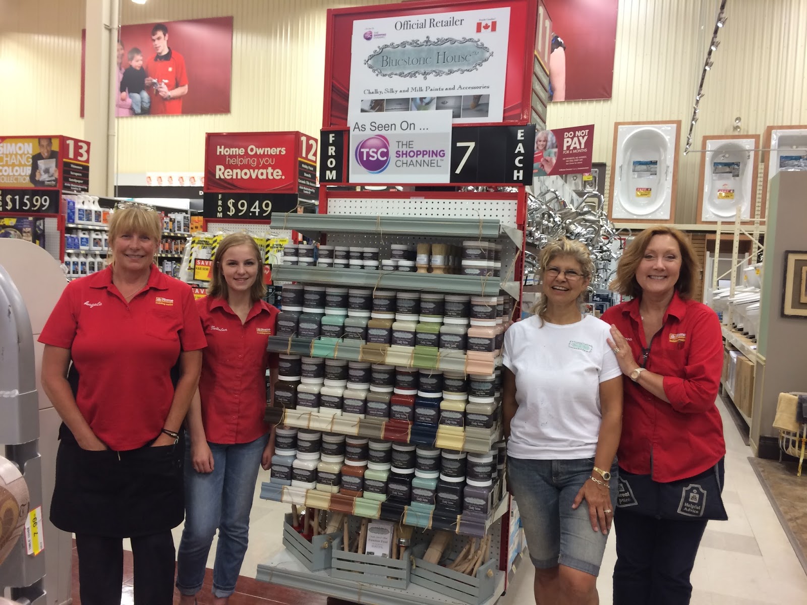 Bluestone House™ Gananoque Home Hardware